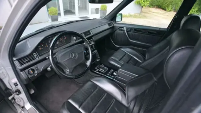 Mercedes 70TE MKB.