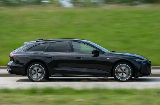 Ya he probado el Audi A6 Avant TFSI quattro. Barrido.