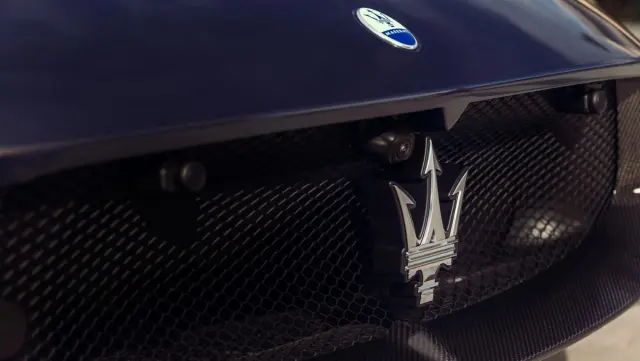 Ya he probado el Maserati MCPura. Tridente.