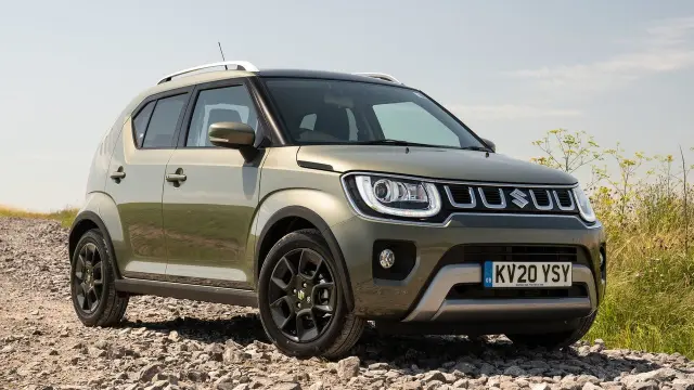 Suzuki Ignis