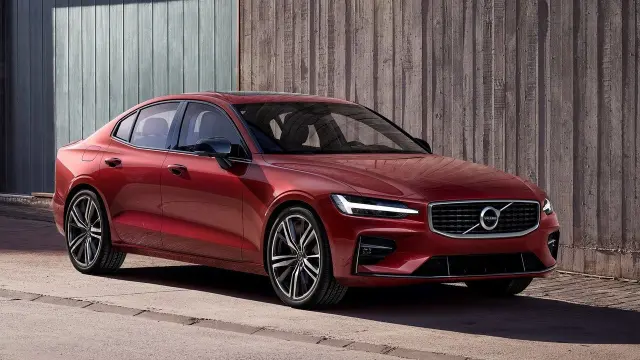 Volvo S60