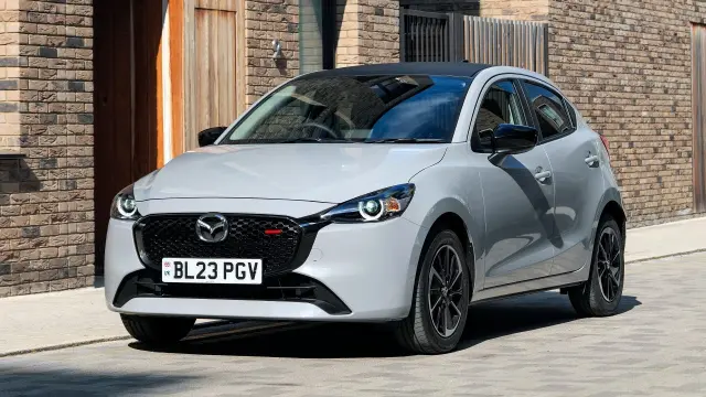 Mazda2