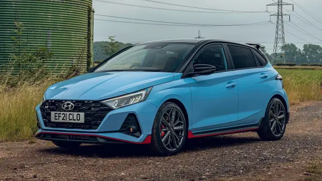 Hyundai i20 N