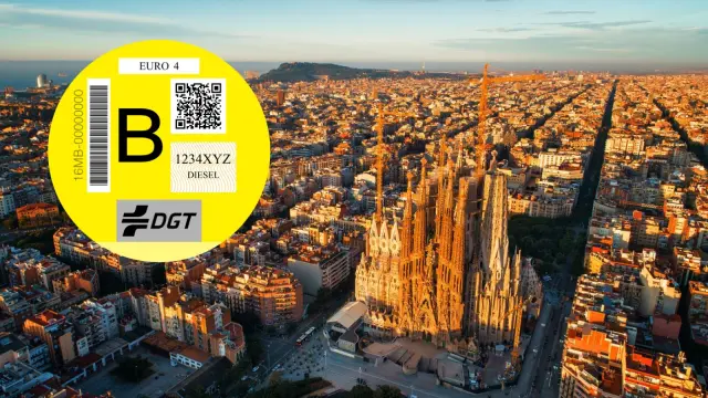 La región catalana empieza el 2026 con las restricciones de ZBE