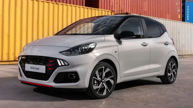 Hyundai i10