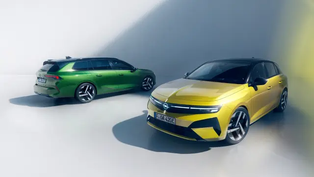 Opel Astra 2026
