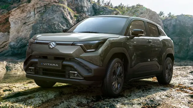 Suzuki eVitara
