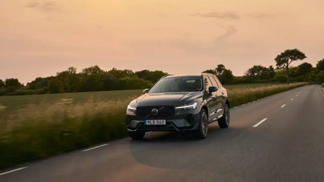 Volvo XC60 2026.