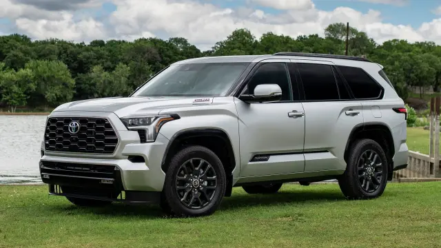 Toyota Sequoia