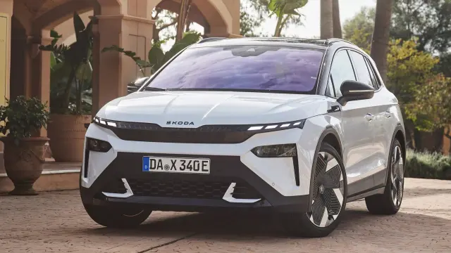 Skoda Elroq