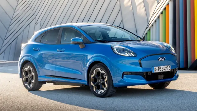 Ford Puma Gen-E