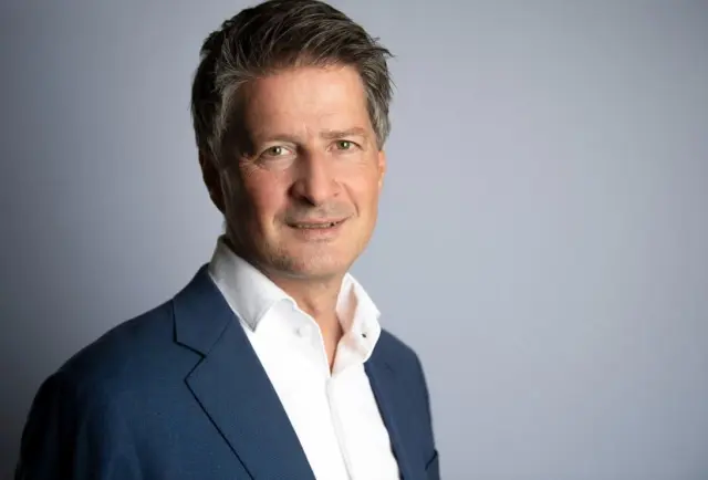 Xavier Chardon, CEO de Citroën
