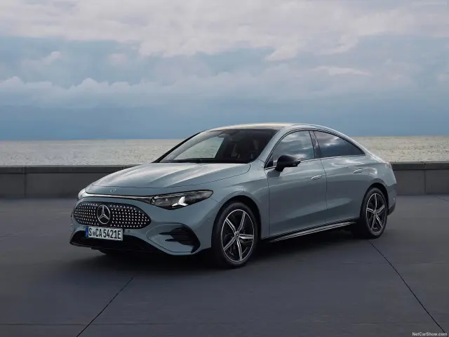 Mercedes-Benz CLA 2026