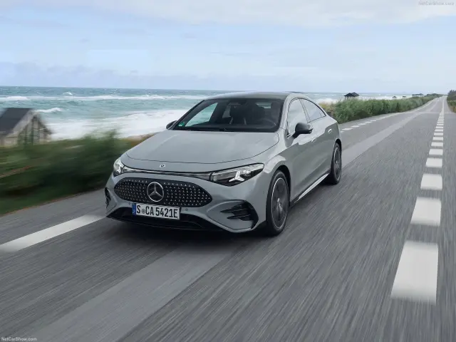 Mercedes-Benz CLA 2026