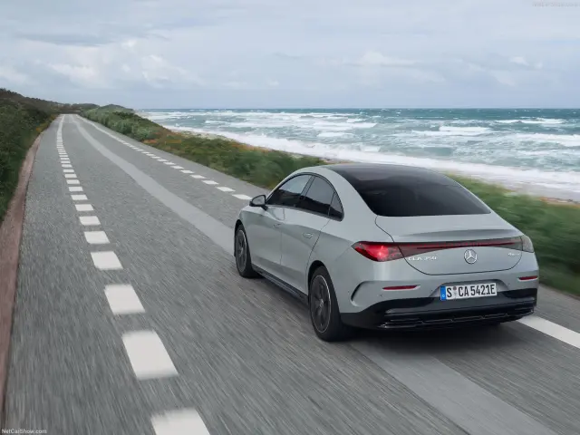 Mercedes-Benz CLA 2026