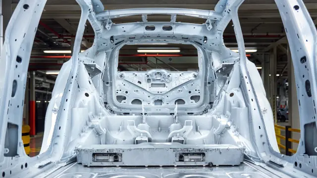 Teaser Volvo EX60