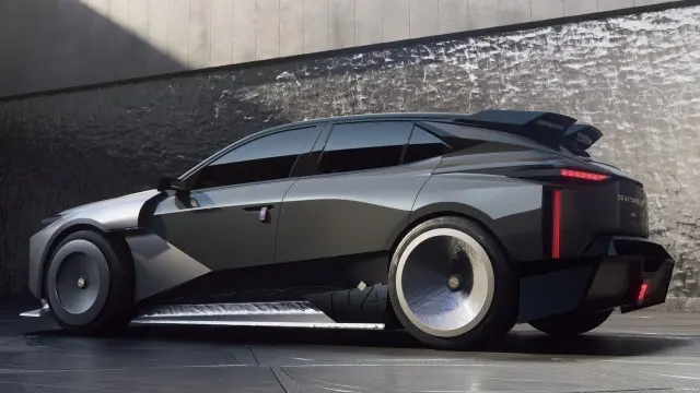 DS Taylor made No 4 Concept.