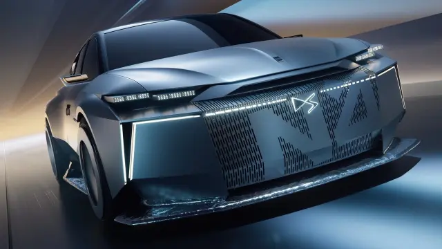 DS Taylor made No 4 Concept.