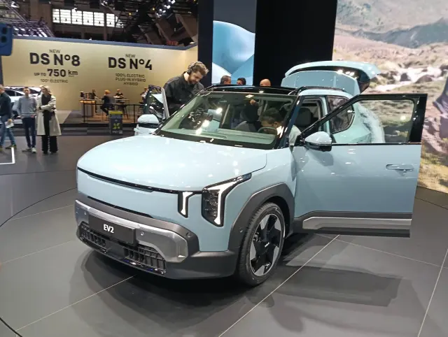 Kia EV2