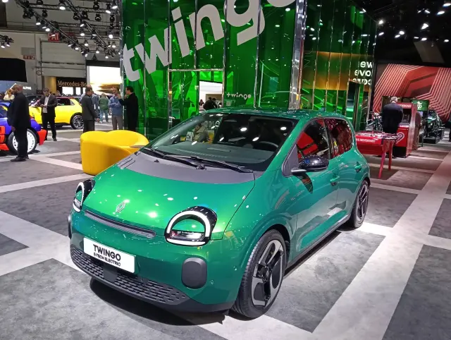 Renault Twingo
