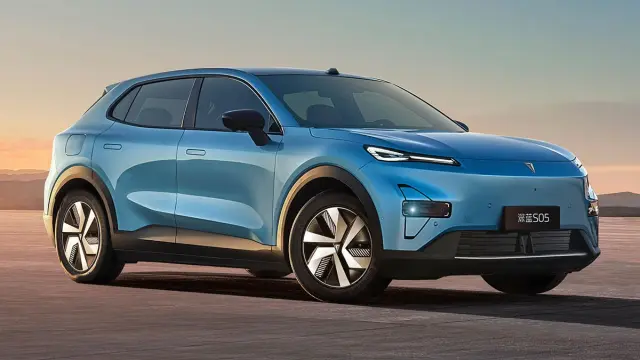 Changan Deepal S05