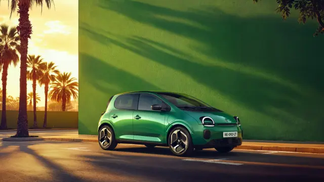 Renault twingo 2026