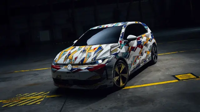 Volkswagen ID Polo