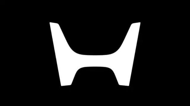El nuevo logotipo de Honda
