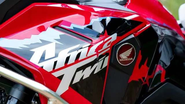 Logotipo de Honda Motocicletas