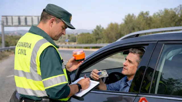 Pere Navarro confirma que los conductores sin baliza V16 se enfrentarán a una multa