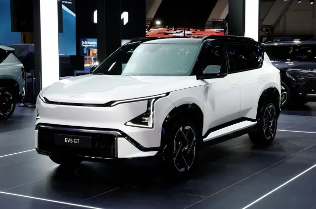 Kia EV5 GT