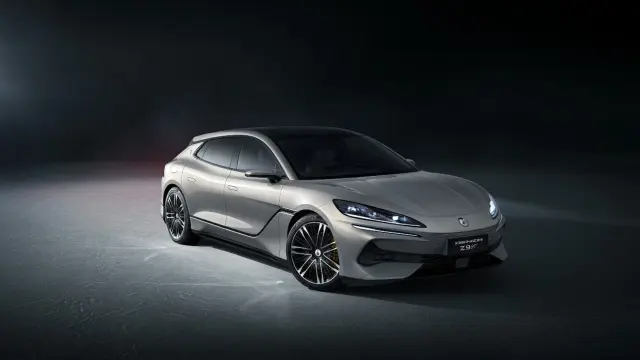 Denza Z9 GT.