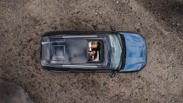 Dacia Bigster con "Sleep Pack"