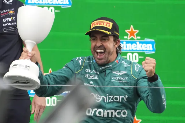 Alonso podría volver a estar en la lucha por el título en 2026