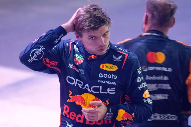 Verstappen buscará volver a dar con la tecla para salir campeón