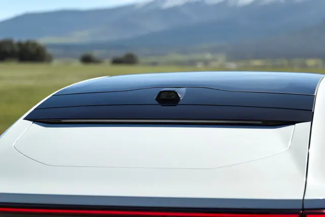 Prueba del Polestar 4