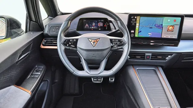 Cupra Born.