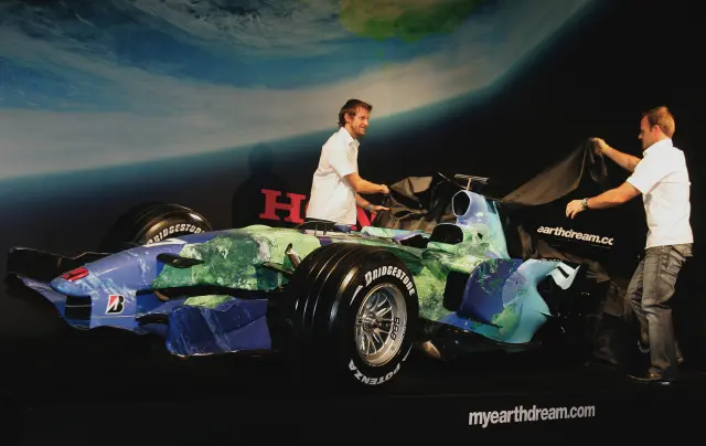 Honda sorprendió a todos con su diseño del mapa del mundo