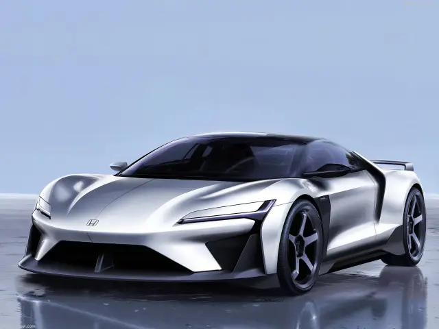 Honda NSX Tribute by Italdesign