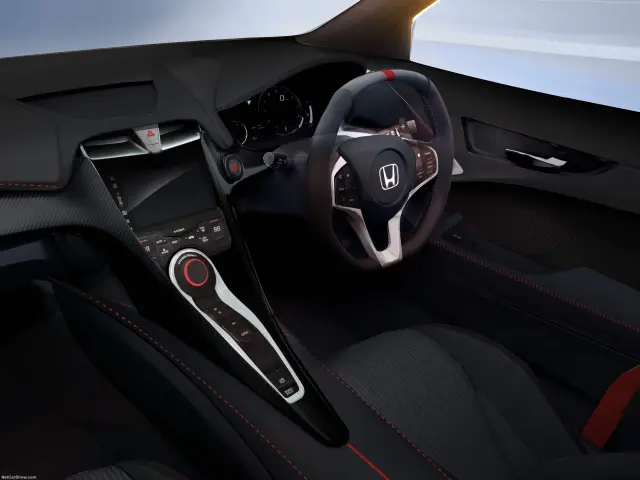 Honda NSX Tributo por Italdesign