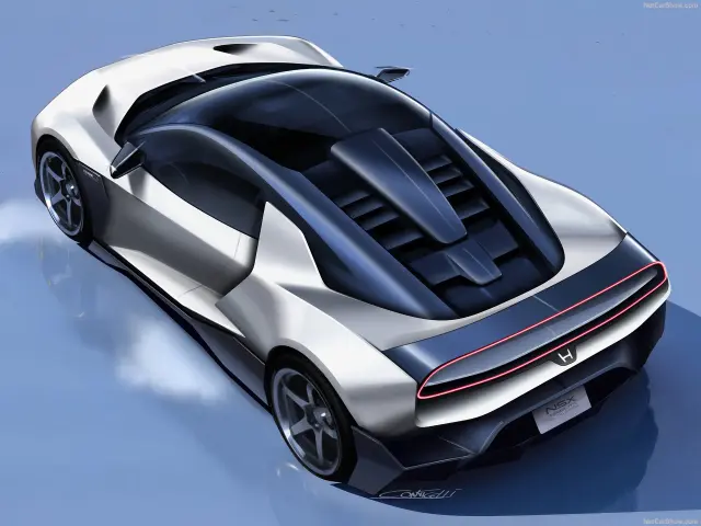 Honda NSX Tributo por Italdesign