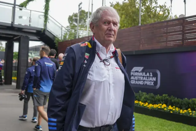 Helmut Marko analiza la nueva temporada tras su salida de Red Bull