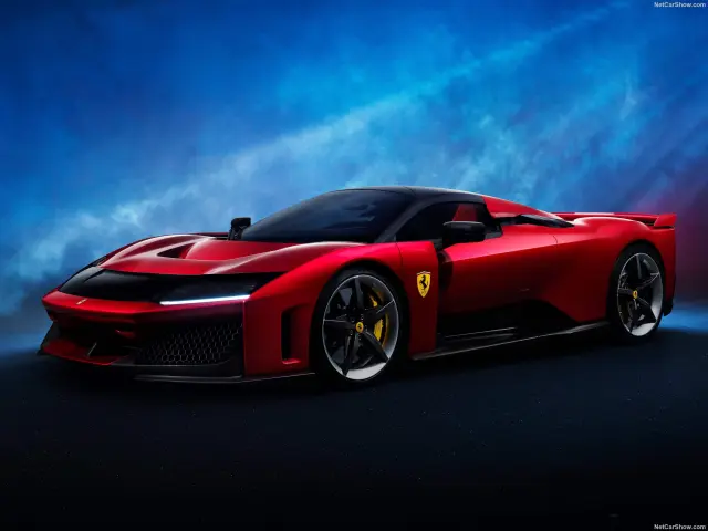 Ferrari F80