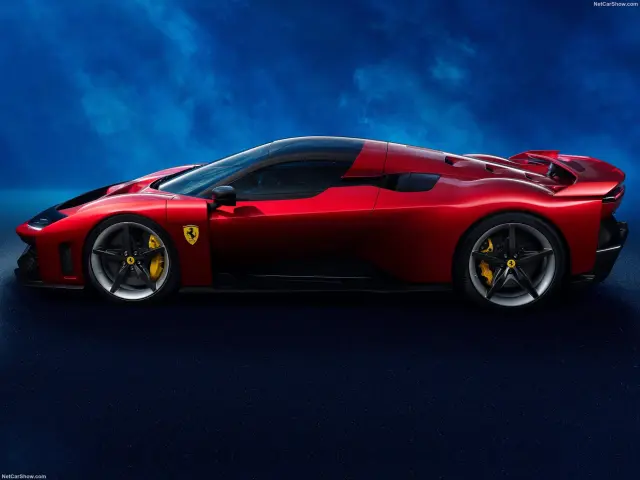 Ferrari F80