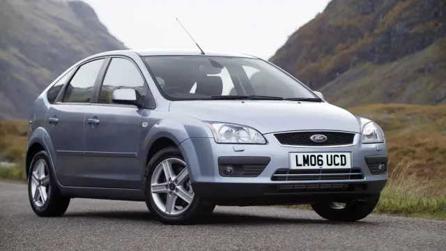 Ford Focus II.