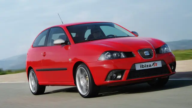 Seat Ibiza III.