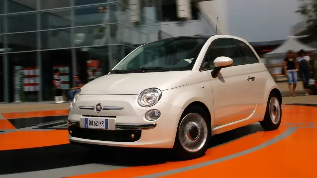 Fiat 500