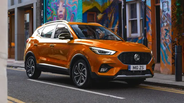 MG ZS