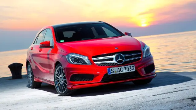 Mercedes Clase A