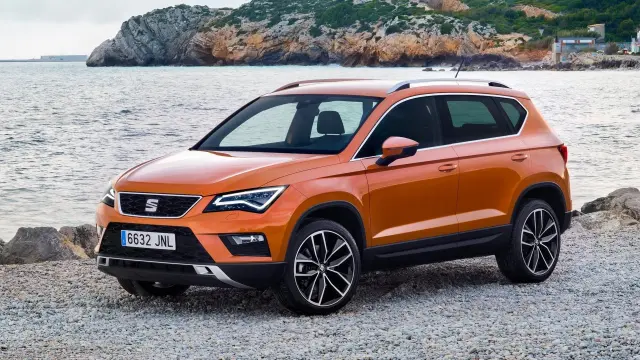 Seat Ateca